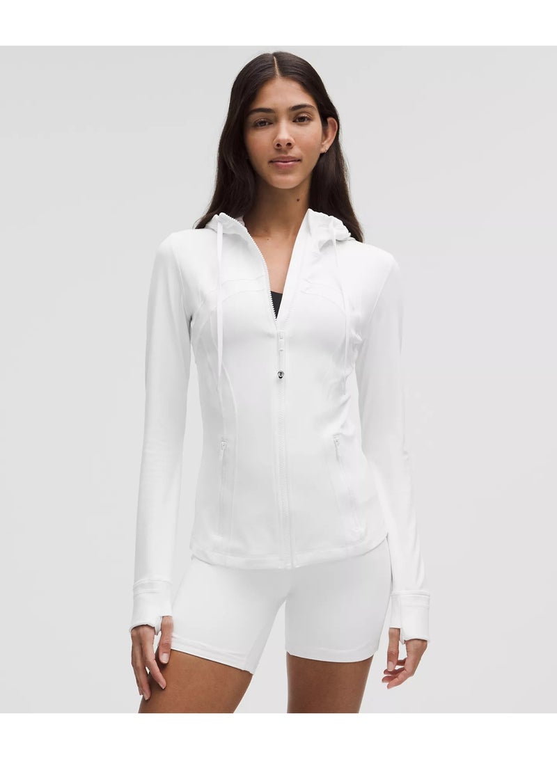 Lululemon Define Women's Nulu™ Hooded Jacket Fitted Design - Image 1